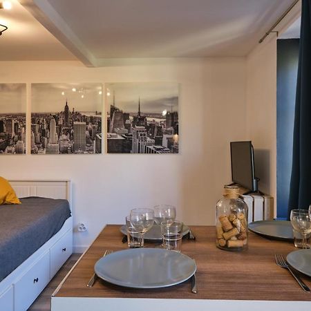 Jules - Appartement Au Calme Dans La Bastide Proche Citee Medieval Carcassonne Dış mekan fotoğraf