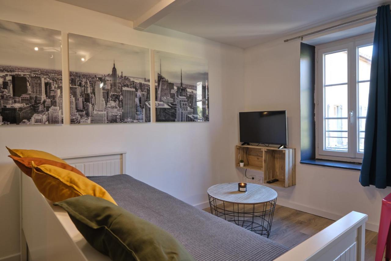 Jules - Appartement Au Calme Dans La Bastide Proche Citee Medieval Carcassonne Dış mekan fotoğraf