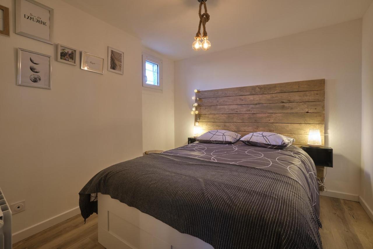 Jules - Appartement Au Calme Dans La Bastide Proche Citee Medieval Carcassonne Dış mekan fotoğraf