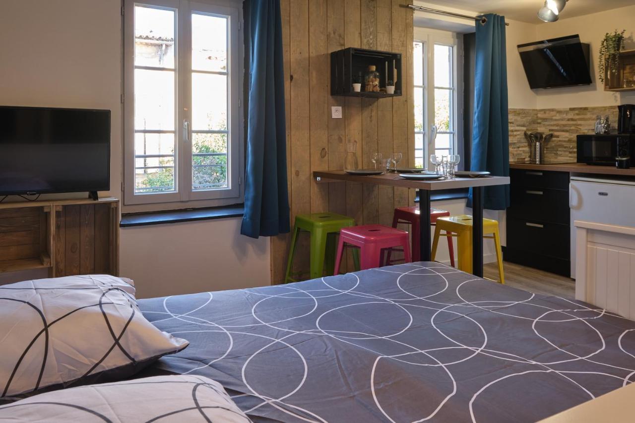 Jules - Appartement Au Calme Dans La Bastide Proche Citee Medieval Carcassonne Dış mekan fotoğraf